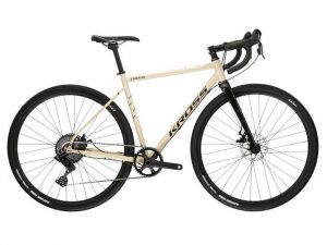 Kross rower Esker 4.0 kremowy 2023