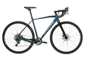Kross rower Esker 5.0 turkusowy 2023