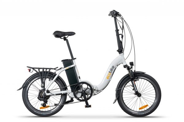 Rower ecobike Even white