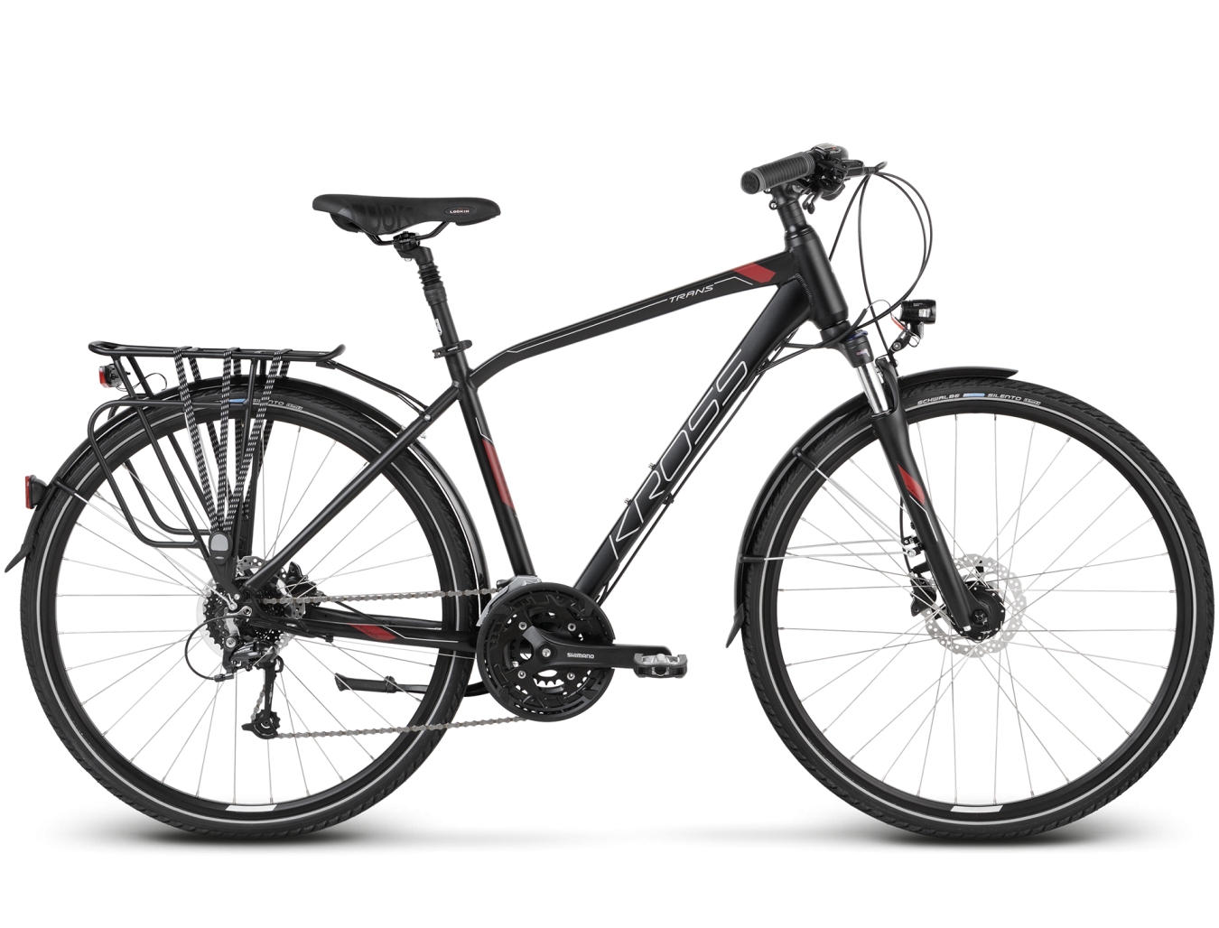 Rower Kross Trans 8.0 męski CCR Sport Poznań i Bydgoszcz CCR Sport