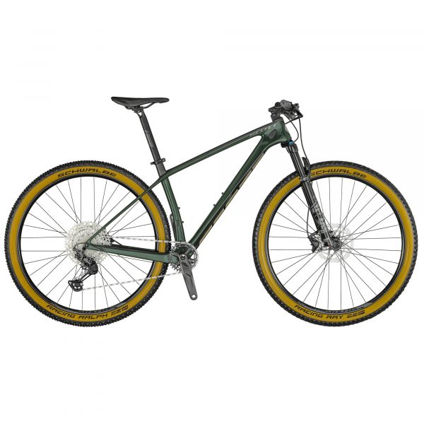 Scott Scale 930 wakame green