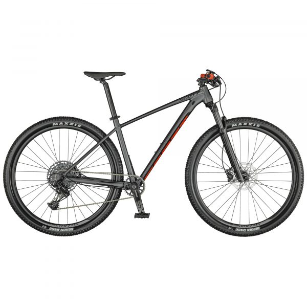 Scott Scale 970 ciemnoszary
