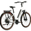 Kross Trans Hybrid 1.0 perłowy