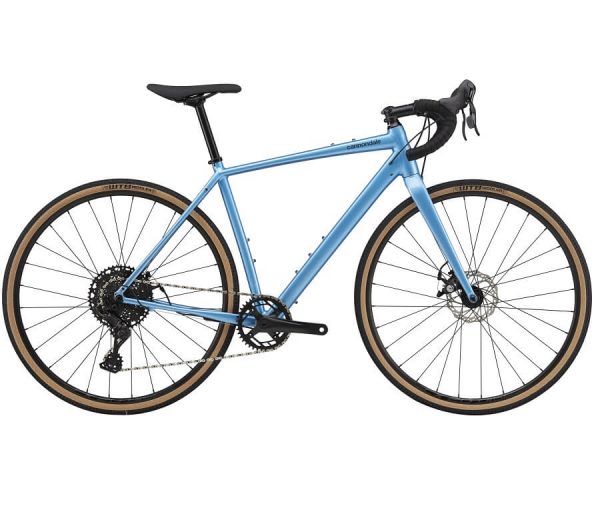 Cannondale rower TOPSTONE 4 niebieski 2021
