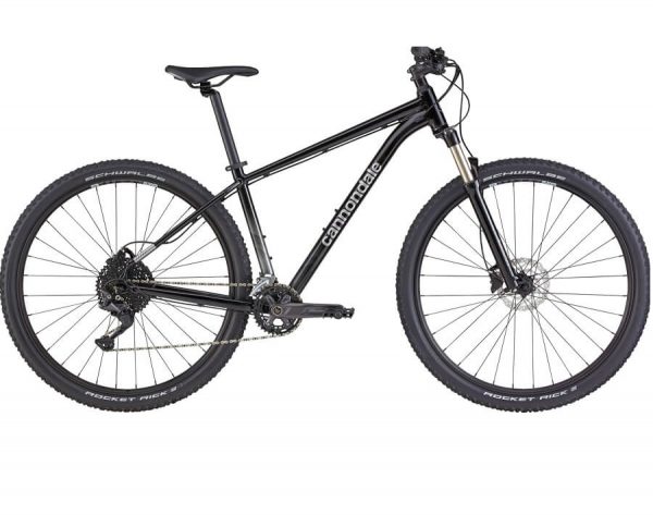 Cannondale rower TRAIL 29 5 czarny 2021