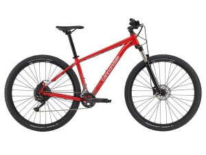 Cannondale rower TRAIL 29 5 czerwony 2021