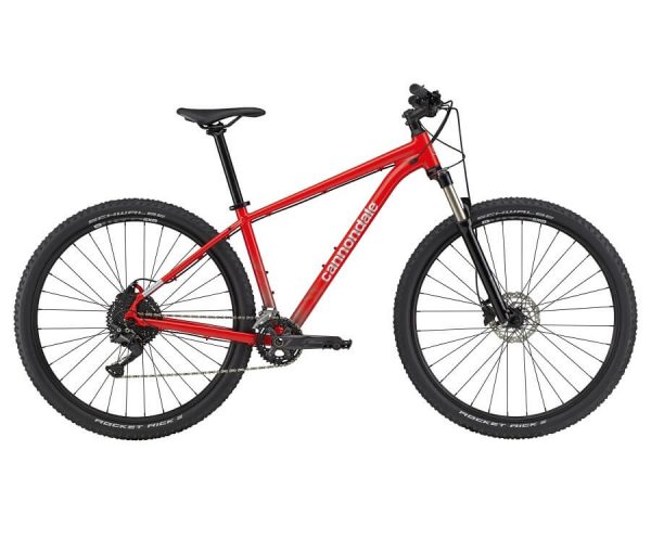 Cannondale rower TRAIL 29 5 czerwony 2021