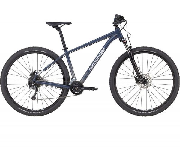 Cannondale rower TRAIL 29" 6 granatowy 2021