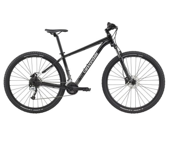 Cannondale rower TRAIL 29" 7 czarny 2021