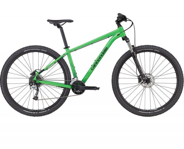 Cannondale rower TRAIL 29" 7 zielony 2021