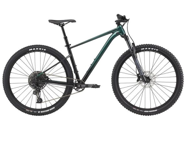 Cannondale rower TRAIL 29" SE 2 zielony 2021