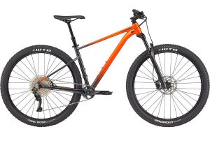 Cannondale rower TRAIL 29" SE 3 pomarańczowy 2021