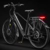 Ecobike X-cross Męski 2024 czarny