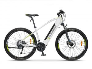 Ecobike rower elektryczny SX3 biały 2021
