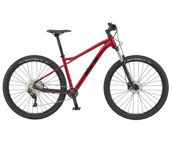 GT rower AVALANCHE 29" ELITE czerwony 2021