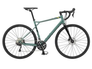 GT rower GRADE EXPERT zielony 2021