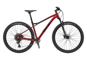 GT rower ZASKAR 29 COMP czerwony 2021