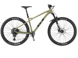 GT rower ZASKAR LT 29" EXPERT oliwkowy 2021