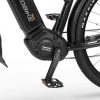 Rower Ecobike Expedition SUV czarny 1