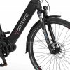 Rower Ecobike LX black 2023