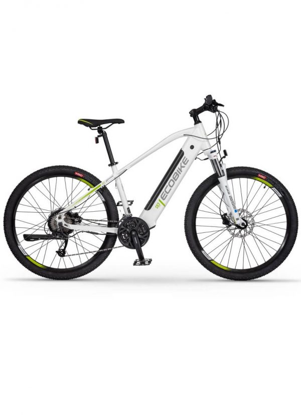 Rower Ecobike SX3 biały 2023