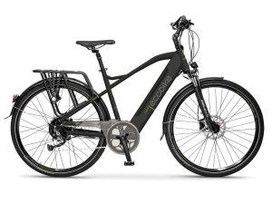 Rower elektryczny Ecobike X-Cross M czarny 2021