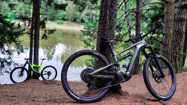 Rowery elektryczne artykuł