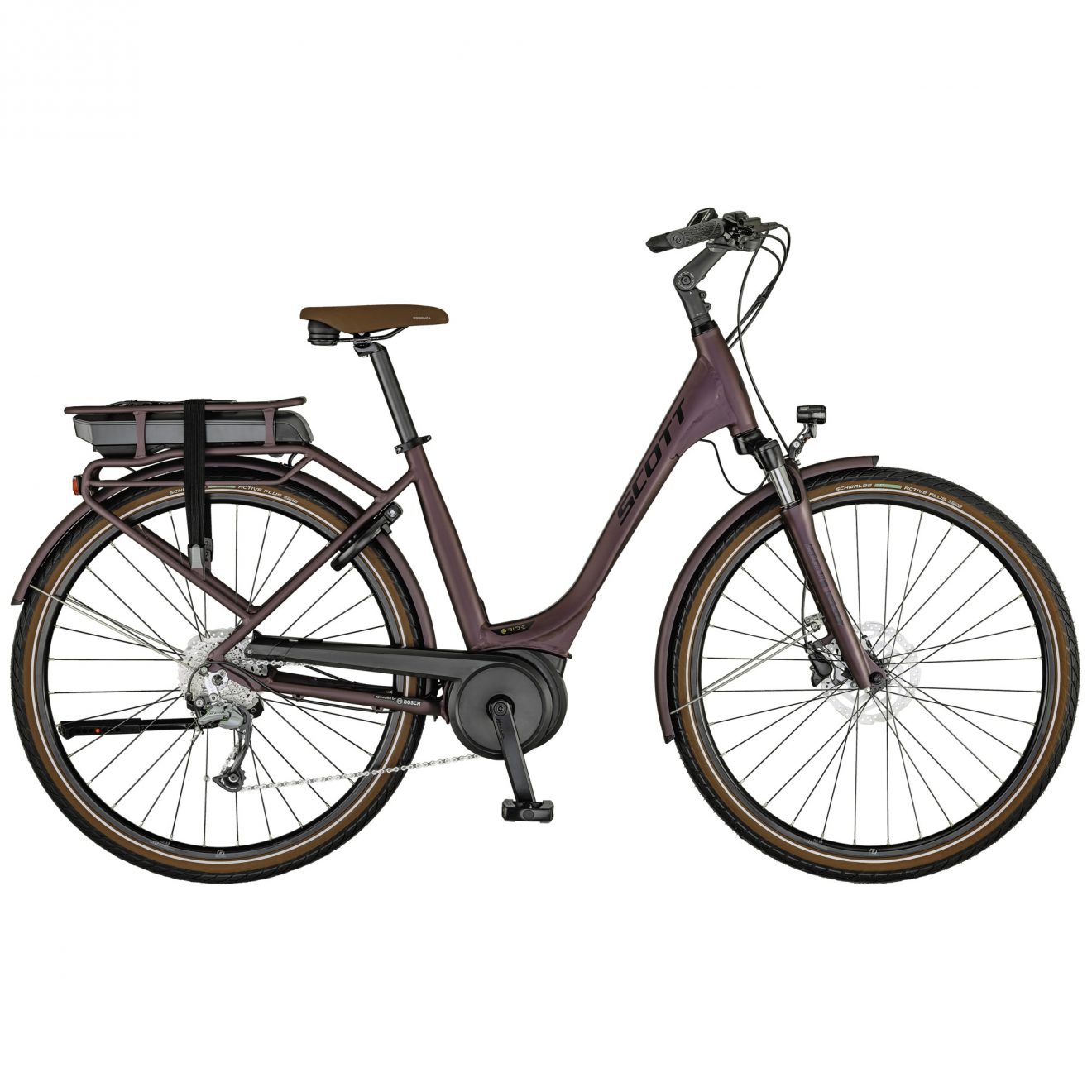 scott sub active eride rack 2019