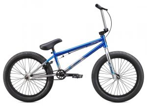 Rower BMX Mongoose l60 niebieski