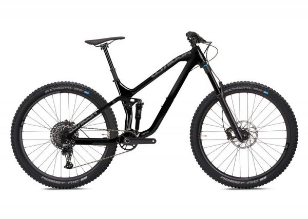 NS Bikes Rower Define AL 130 2 BLACK 2021