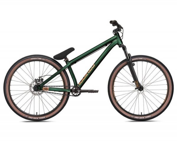 NS Bikes Rower Movement 3 GREEN 2021
