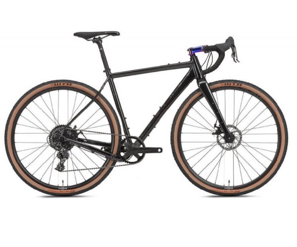 NS Bikes Rower RAG+2 BLACK 2021