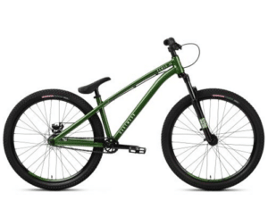 Rower Gamer 26 Dragon Green połysk