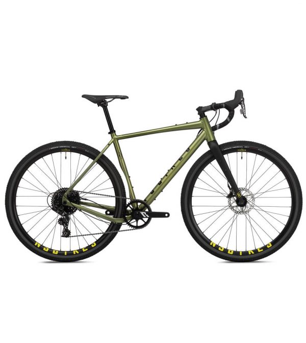 Rower NS Bikes RAG 1 oliwkowy 2022