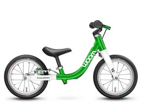 Rower biegowy Woom 1 green