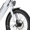 Kross rower Flex Hybrid biały 2023