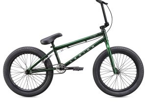 Rower BMX Mongoose Legion l100 zielony