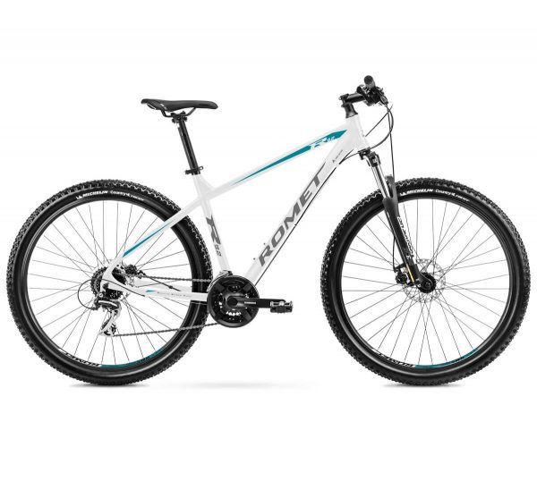Romet Rambler R9.2 biały 2022