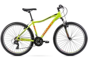 Romet rower Rambler R6.0 JR limonkowy 2022
