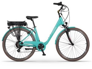 Ecobike rower elektryczny Traffic Mint