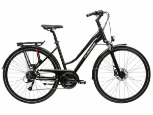 Rower Trans 4.0 D czarny
