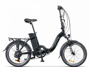 Rower ecobike Even Black 2023