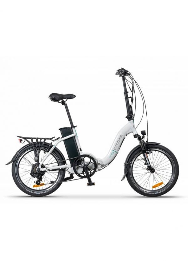 Rower ecobike Even White 2023