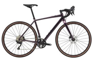 Cannondale rower Topstone 2 wiśniowy 2022