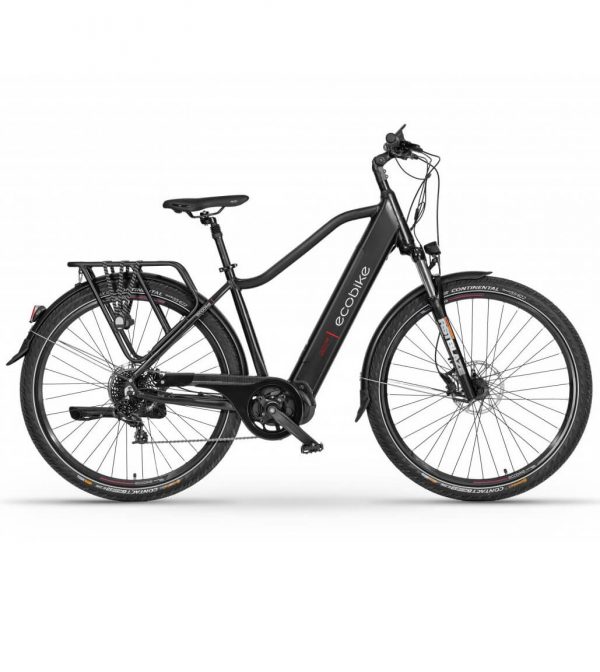 Rower Ecobike MX300 czarny 2022