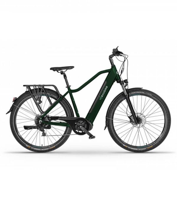 Rower Ecobike MX300 green 2023