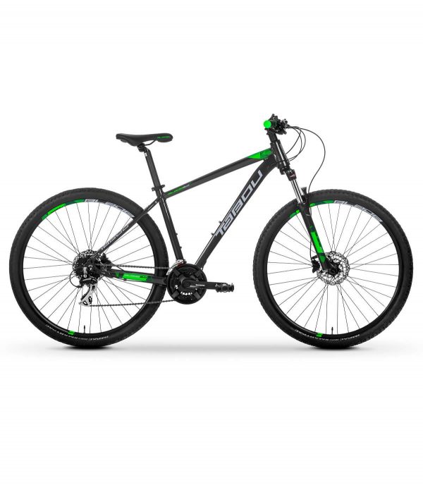 Rower Tabou Blade 29 2.0 czarno-zielony 2022