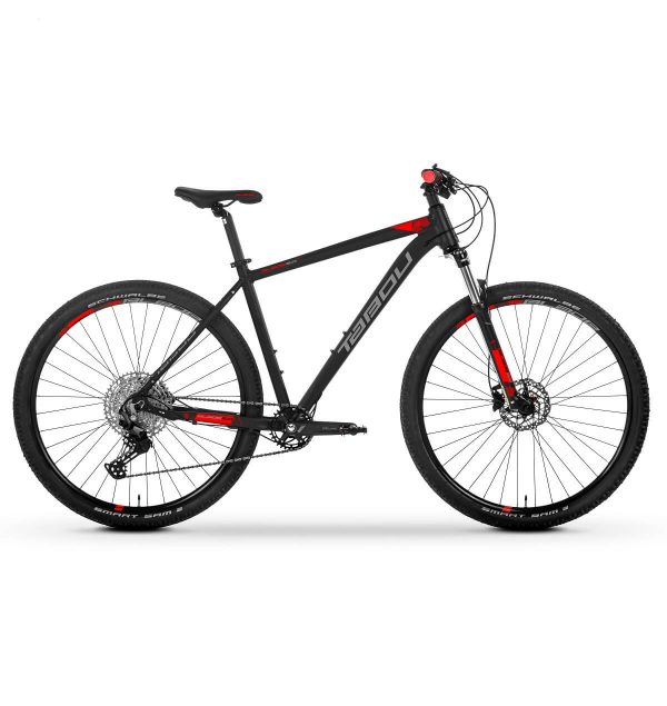 Rower Tabou Blade 29 5.0 czarno-czerwony 2022