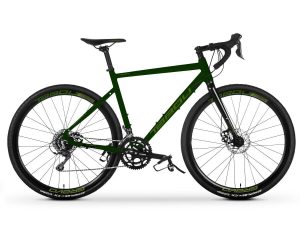 Tabou Rower Gravo 1.0 zielony 2022