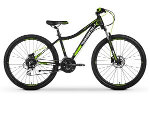 Tabou Rower Venom 4.0 czarno-zielony 2022